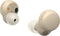 Sony LinkBuds S - Draadloze Noise Cancelling In-ear Oordopjes - Beige