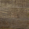 vidaXL - Nachtkastje - 50x33x60 - cm - massief - mangohout - lichtgrijs