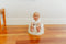 Bumbo Floor Seat - Kinderstoel - Zacht Foam - Kleur Cotton