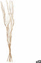 Boeketten LED Licht Gouden 20 x 90 x 6 cm (12 Stuks)