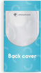 iMoshion Hoesje Geschikt voor Samsung Galaxy S24 Hoesje - iMoshion Stand Backcover - Transparant