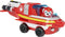 PAW Patrol Aqua Pups - Transformerend Dolfijnen-voertuig met Marshall-Speelfiguur