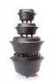 Petromax - Dutch Oven 0,93L/ft 1 - met pootjes