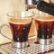 Swan Pump Espresso Cream