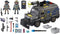 PLAYMOBIL 71144 - City Action - Tactical Unit terreinwagen met licht en geluid - (73-delig)