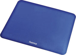 Hama 54751 - Muismat - Nauwkeurige controle voor lasermuizen - Blauw