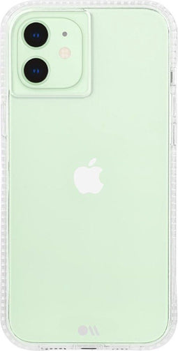 Case-Mate Tough Clear Plus - Soft case - MicroPel® antimicrobial protection - Transparant