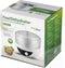 GreenBlue - Voedsel droger voor de fruit-, champignon- en groenten - 250W - Extra stil - Wit