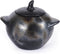 The Burned jar zwart medium