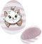 Ontwar Haarborstel Disney Roze Licht Roze ABS