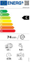 Bosch SMI4HTS14E - Inbouw vaatwasser - 13 couverts - 46 dB - Energieklasse C