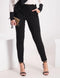 ONLY ONLPOPTRASH LIFE EASY COL PANT PNT NOOS - Dames Broek - Ruimvallend - Maat W30 X L32