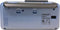 Crosley CT102A-BG4 - Draagbare Cassette Player - Bluetooth AM/FM Radio - Blauw/Grijs