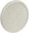 Wallair N33830 Ventilatierooster Kunststof Geschikt voor buisdiameter: 15 cm