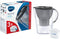 Brita Marella Waterfilter in kan Grafiet 2,4 l