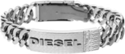 Diesel DX0326040 - Herenarmband - 185 mm