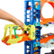 Hot Wheels - City Ultieme Garage Speelset - Met 2 metalen auto's - (2 stuks)