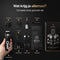 Brothers in Style® Bodygroomer 2.0 - Body Trimmer Heren - SkinSafe™ Technologie - Zwart
