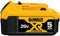 DeWalt DCB182-XJ - Batterij 18V 4Ah Li-ion