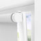 VONROC SMART BLINDS - Elektrisch rolgordijn - Uitbreiding 100 x 190 - Wit