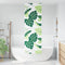 vidaXL - Doucherolgordijn - met - cassette - 60x240 - cm - stofbreedte - 56 - cm