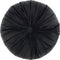 BASICS - Sierkussen - 40 cm rond - Effen kleur - Luxe uitstraling