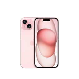 APPLE iPhone 15 - 512 GB - A16 Bionic - Roze