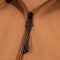 Stanno Base Hooded Full Zip Sweat Top - Capuchontrui met rits - Bruin