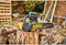 DeWalt DCM565P1 - Accu Kettingzaag 30cm - Brushless motor 70 zaagsneden per lading - 18V (1 stuk)