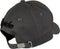 Capiche® Baseball Pet Heren – Dead Gang – Donkergrijs – Verstelbaar met Druksluiting – Sportcap – Curved Cap – Mannen Petten