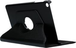 imoshion Tablet Hoes Geschikt voor Samsung Galaxy Tab A 10.1 (2019) - imoshion 360° Draaibare Bookcase - Zwart /Zwart
