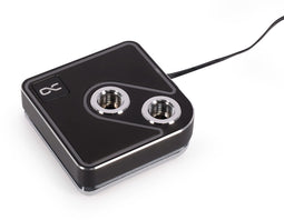 Alphacool Core 1 Aurora - Waterblok (CPU) - 255mm x 180mm x 50mm - Zwart