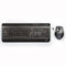 Port Designs Silent Pack - 2 in 1 Toetsenbord + Muis - Draadloos - Qwerty US