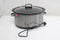 CrockPot - Slowcooker - 7,5L met digitale timer en warmhoudfunctie - Zwart