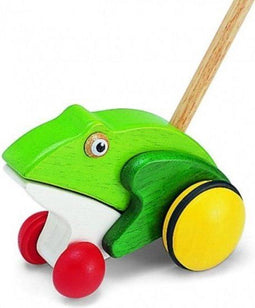 Pintoy Duwstok kikker