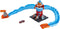 Hot Wheels City Nemesis Lab Gas Station Gorilla Aanval