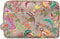 Oilily - Chloe Pocket Cosmetic Bag - Bruin - One size