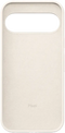 Google Pixel 9/9 Pro - PC Back Cover - Bescherming tegen schade - Beige