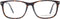 Ermenegildo Zegna EZ5233-D 56052 bril zonder sterke - Heren - Bruin