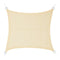 Schaduwdoeken Faura Beige 5 x 5 m Vierkant