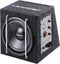 Blaupunkt GTB 8200A - Actieve subwoofer 200 W - Klasse-D versterker - Zwart