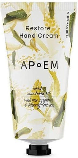 Handcreme droge handen; Restore Hand Cream - 60ml