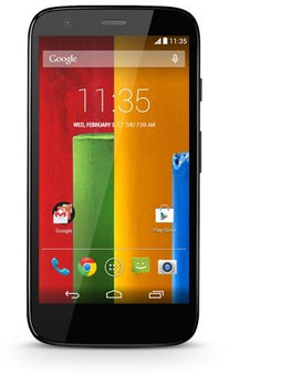 Motorola Moto G (2013) - Smartphone - 8GB opslag - Zwart