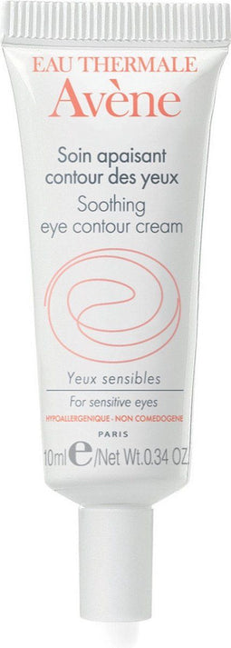 Avène Crème voor de Oogcontour Verzachtend 10 ml