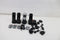 Gigaset AS690A Trio - Promo pack - Antwoordapparaat - 4 handsets - Zwart/Zilver
