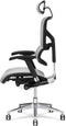 X-Chair bureaustoel X2 Rood met hoofdsteun