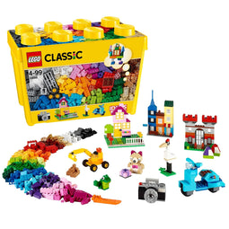 LEGO Classic Creatieve Grote Opbergdoos - 10698