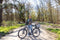 New Looxs Clipper Racktime - Fietsmand achterop - Hondenfietsmand en boodschappenmand - Antraciet