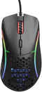 Glorious Model D - Gamingmuis - 12.000 DPI - Matzwart