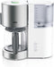 Braun KF 5120 WH - Filter-koffiezetapparaat - 10 koppen - 1000W - Wit